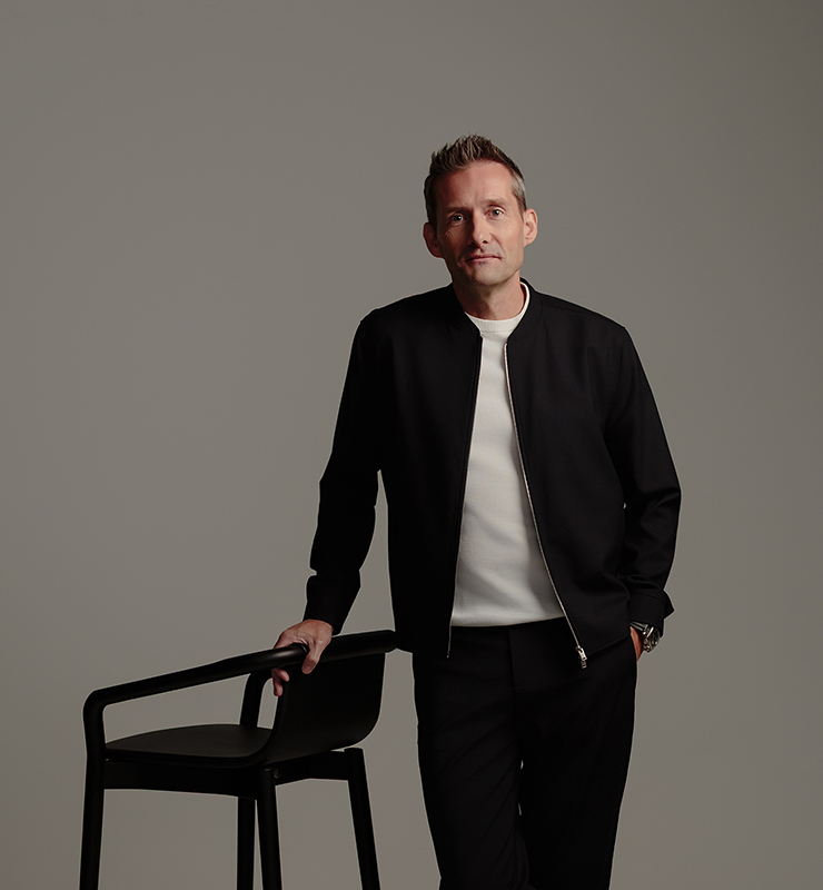 Joris Angevaare, Partner, Studio HBA