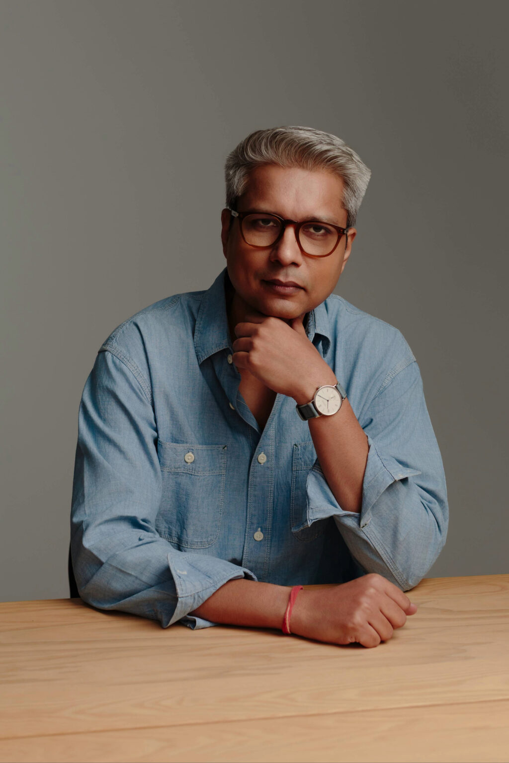 Abhishek Mathur | Partner of Studio HBA Mumbai