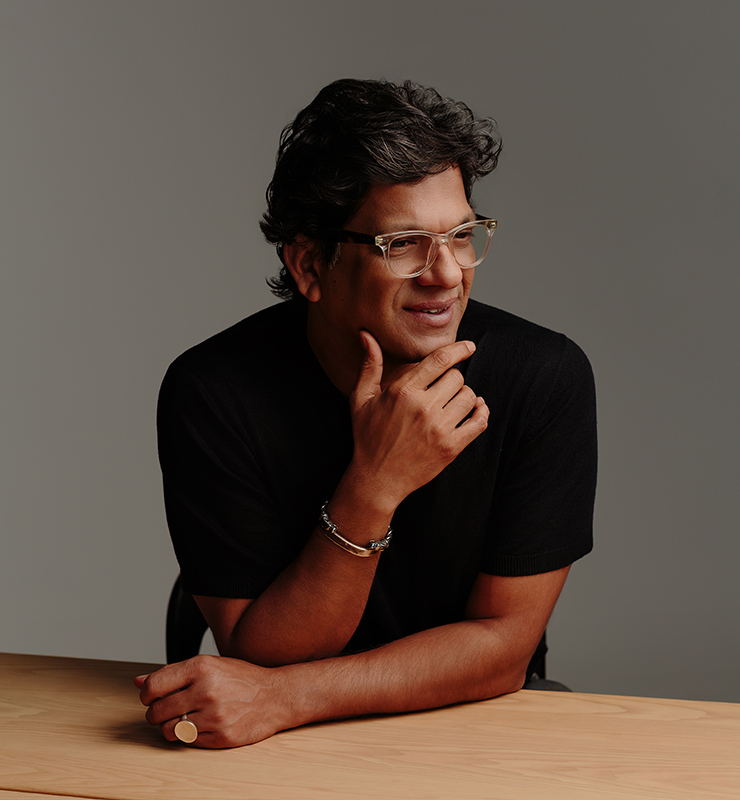 Rahul Shankhwalker, Partner, HBA Dubai
