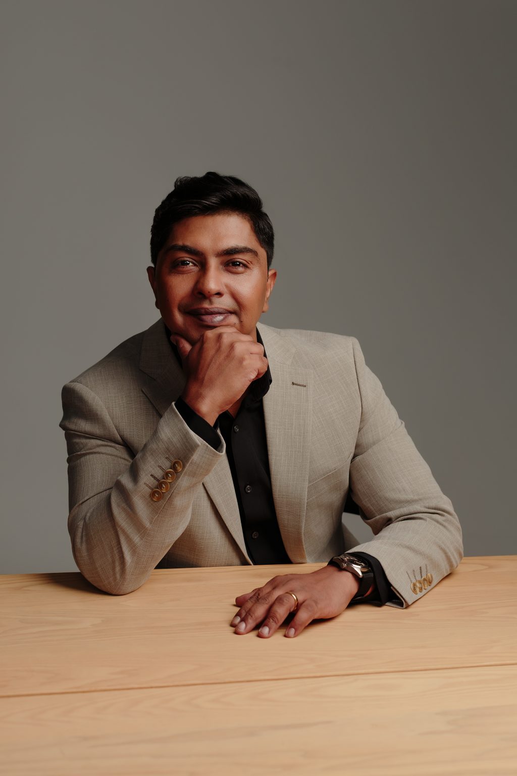 Binu John, Regional Director of Development SEA, HBA