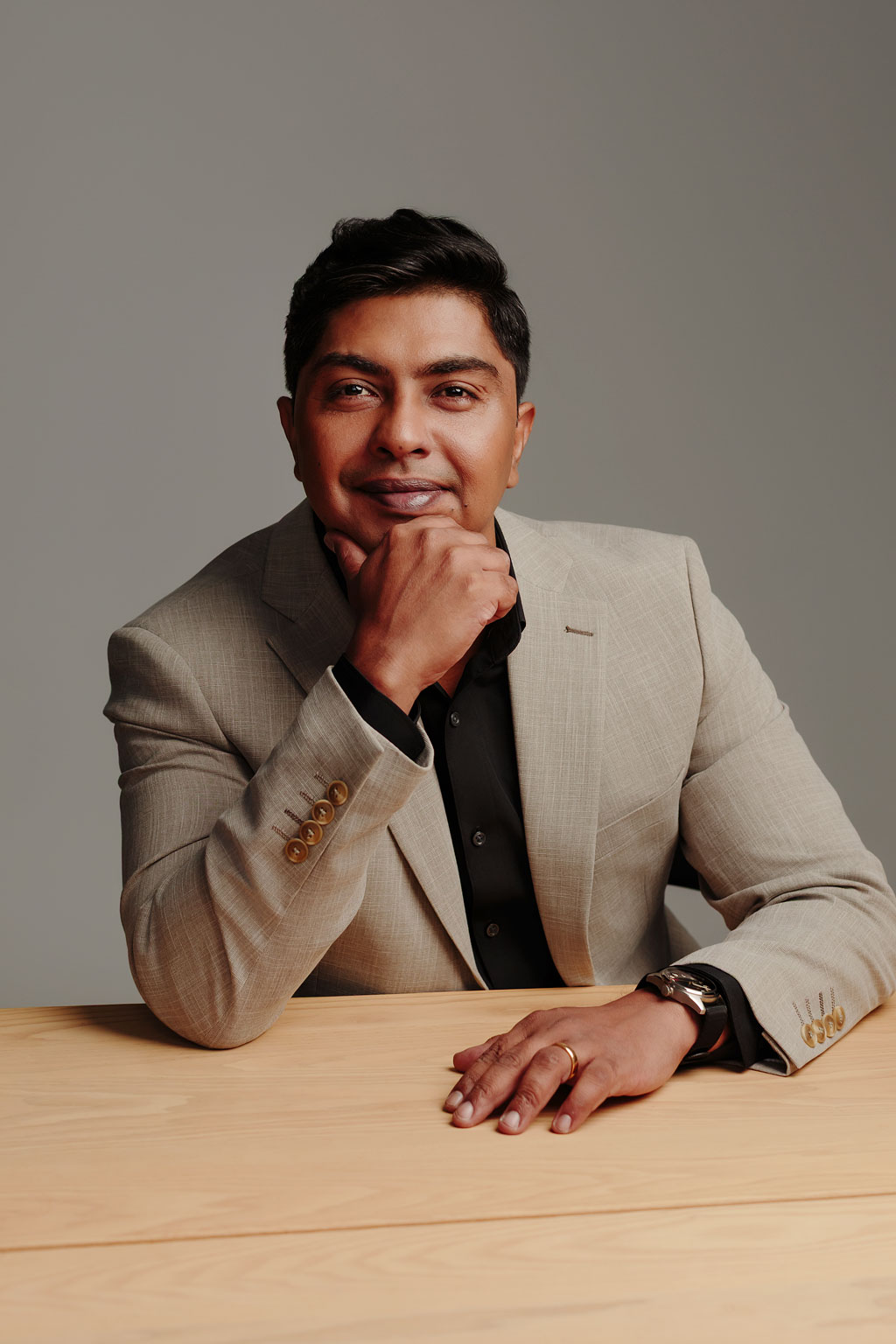 Binu John Regional Director of Development SEA