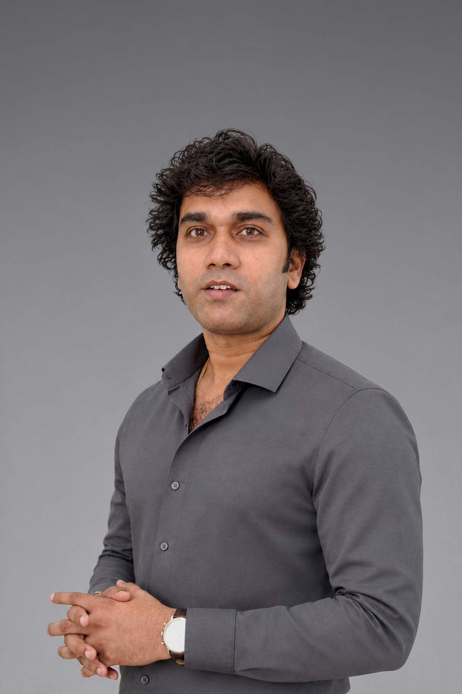 Akshay Suresh More, Project Director, Studio HBA, Mumbai