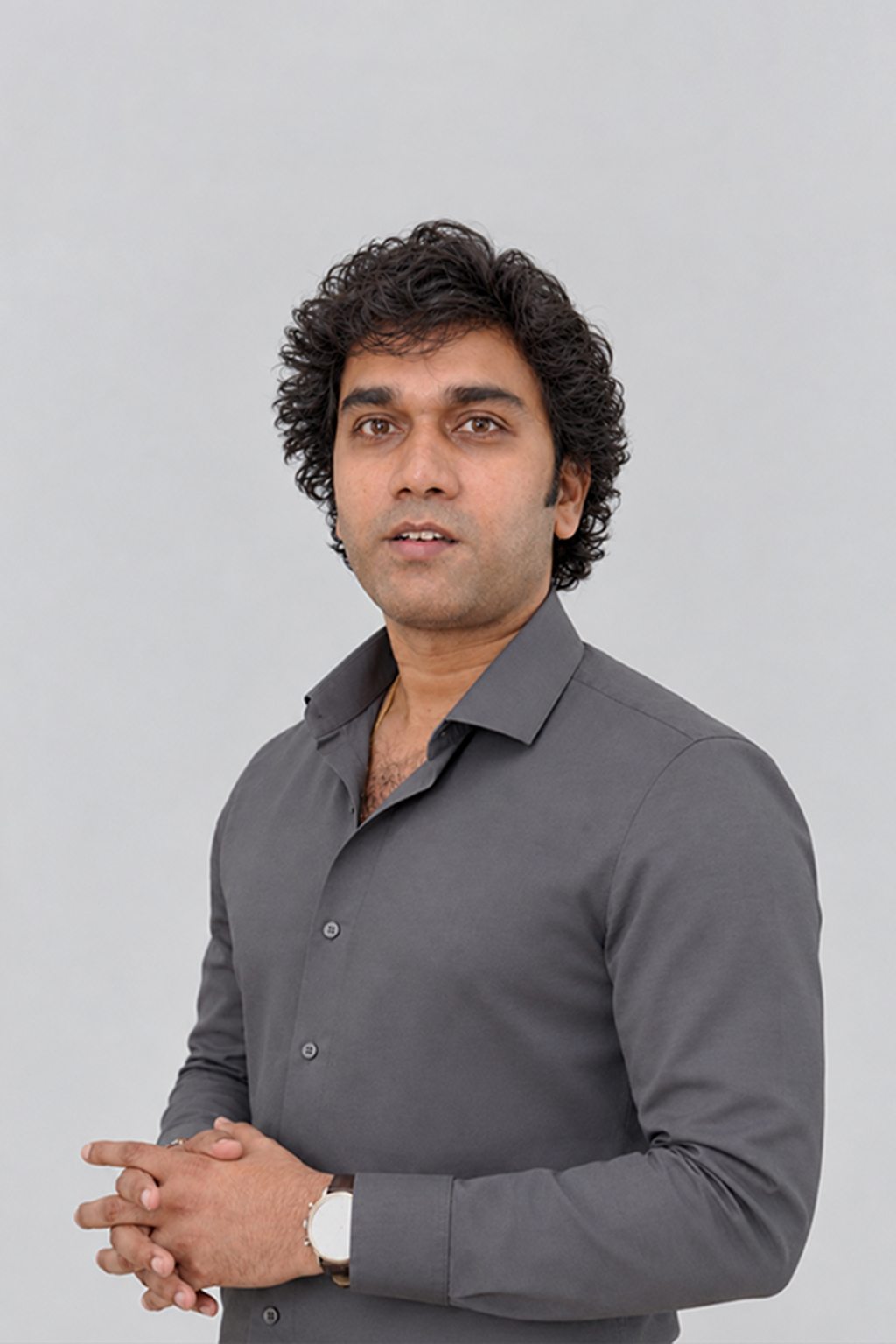 Akshay Suresh More, Project Director, Studio HBA, Mumbai