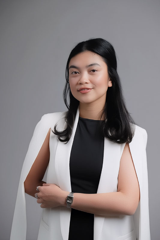 Sekar Anggita Project Manager StudioHBA Bali