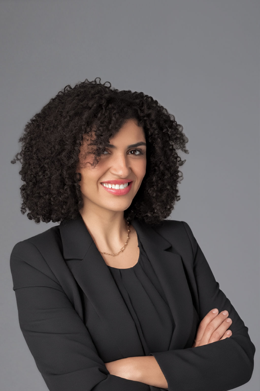 Kenza Ghazouli, Business Development Manager MEA