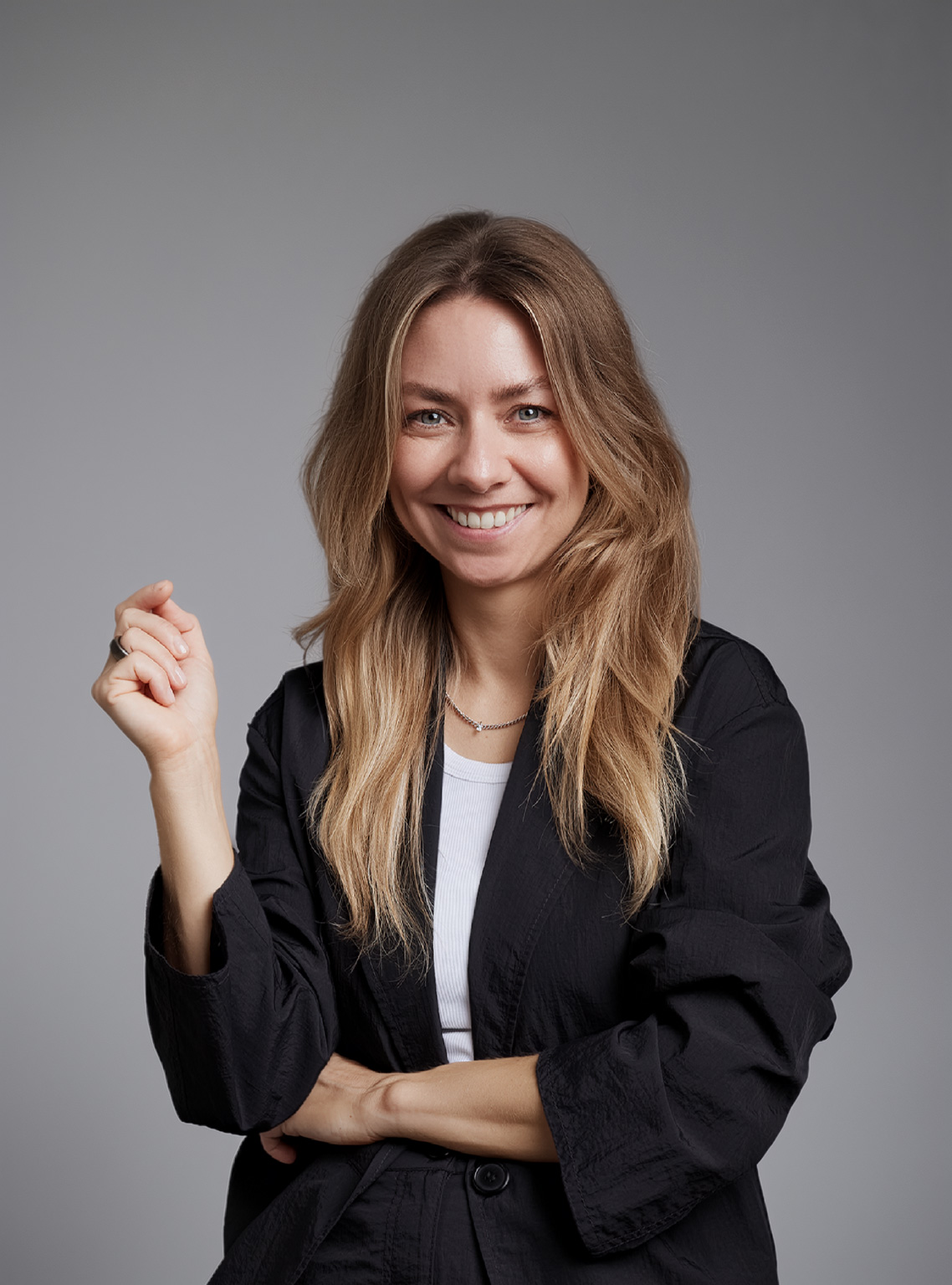 Natalia Bura, Design Manager, Studio HBA